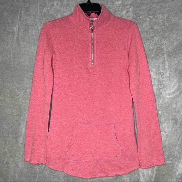 Victoria Secret Pull Over Half Zip Sweater Size XS - Picture 1 of 7